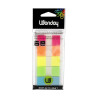 WONDAY - Repositionable Soft Bookmarks 20x44mm Fluo (pack of 100)