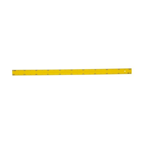 WONDAY - School Blackboard Ruler 1m - Chipboard