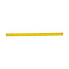 WONDAY - School Blackboard Ruler 1m - Chipboard