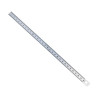 WONDAY - Stainless Steel Ruler 2 Sides 30cm - Semi-Rigid