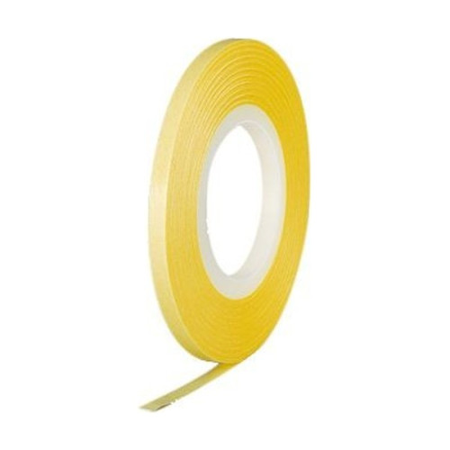 EFCO - Adhésif Double-Face Deko Tape - 3 mm X 10 m - 1 Pièce - Transparent