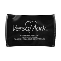 EFCO - Tampon Encreur Embossing - 6 X 9,5 cm - Transparent