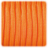 EFCO - Paracorde - 2MM X 4M - 1 Pièce - Orange