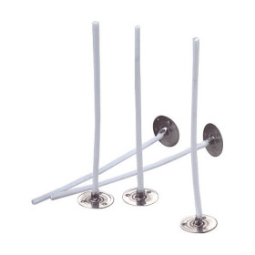 EFCO - Mèche Plate Cirée - avec Porte-Mèche - 3x12 / 8 cm - 10 Pièces
