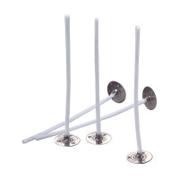 EFCO - Mèche Plate Cirée - avec Porte-Mèche - 3x12 / 8 cm - 10 Pièces