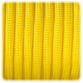 EFCO - Paracorde - 2 mm X 4 m - 1 Pièce - Jaune