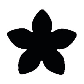 EFCO - Perforatrice XL - Fleur - 47 mm