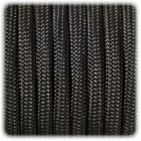 EFCO - Paracorde - 4 mm X 4 m - 1 Pièce - Noir