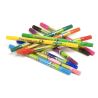 JOLLY - 12 BRUSH'N'PAINT COMBI - Twin Tip Markers
