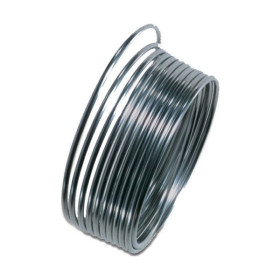 EFCO - Fil Aluminium - Ø2 mm - 20 m / Env. 170 g - Argenté