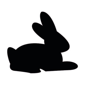 EFCO - Perforatrice XL - Lapin - 47 X 40 mm