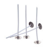EFCO - Mèche Plate Cirée - avec Porte-Mèche - 3x14 / 10 cm - 10 Pièces