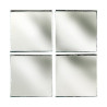EFCO - Mosaix-Miroir - 10 X 10 mm / 3 mm - 500 g Env. 650 Pièces