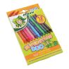 JOLLY - 12 SUPERSTARS DUO - Dual Fibre-Tip Pens