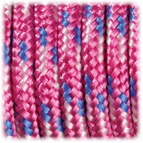 EFCO - Paracorde - 2 mm X 4 m - 1 Pièce - Bleu