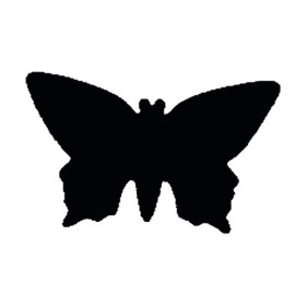 EFCO - Perforatrice XL - Papillon - 46 X 28 mm
