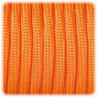 EFCO - Paracorde - 4MM X 4M - 1 Pièce - Orange