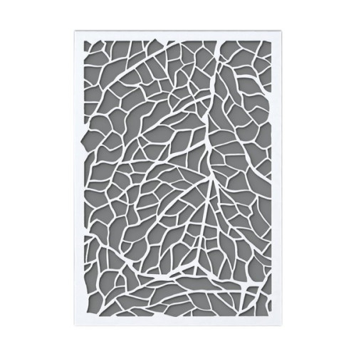 EFCO - Pochoir - Feuilles - DIN A5 - Lot de 1