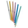 JOLLY - 6 SUPERSTICKS METALLIC - Crayons de Couleur Métallisés