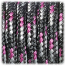 EFCO - Paracorde - 2 mm X 4 m - 1 Pièce - Pink