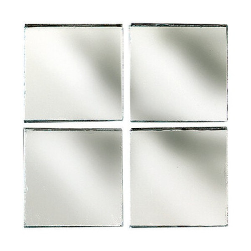 EFCO - Mosaix-Miroir - 10 X 10 mm / 3 mm - 200 g Env. 302 Stk