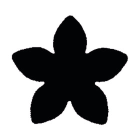 EFCO - Perforatrice l - Fleur - 35 mm