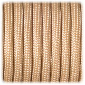 EFCO - Paracorde - 2 mm X 4 m - 1 Pièce - Beige