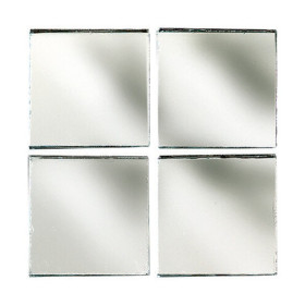 EFCO - Mosaix-Miroir - 20 X 20 X 3 mm - 200 g Env. 72 Pièces