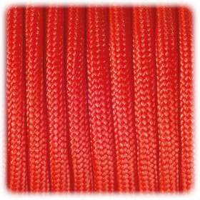 EFCO - Paracorde - 4 mm X 4 m - 1 Pièce - Rouge