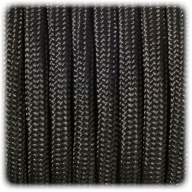 EFCO - Paracorde - 2 mm X 4 m - 1 Pièce - Noir