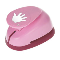EFCO - Perforatrice L - Empreinte de Main - 37 X 36 mm