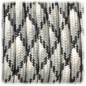 EFCO - Paracorde - Mélange de Couleurs - 4 mm X 4 m - 1 Pièce - Gris