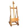 LUKAS - Studio Easel - Partly-Assembled