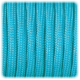 EFCO - Paracorde - 2 mm X 4 m - 1 Pièce - Turquoise