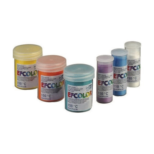 EFCO - EFCOLOR - Poudre de sur-Glaçure - 150 °C - 10 ml