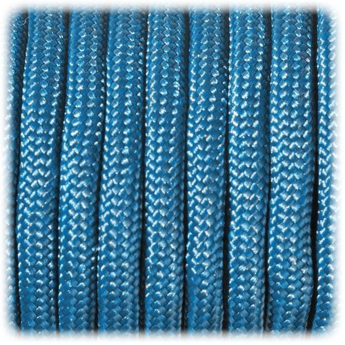 EFCO - Paracorde - 4MM X 4M - 1 Pièce - Bleu Azur