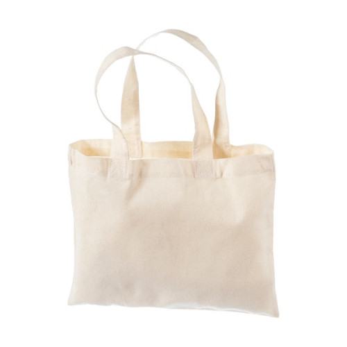 EFCO - Cabas en Coton - 24 X 28 cm - 150 g / M² - Naturel