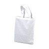EFCO - Cabas en Coton - Anses Courtes - 28 X 24 cm - 105 g / M² - Blanc