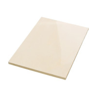 EFCO - Contreplaqué - en Peuplier - Env. 3,5 mm / A2 594 X 420 mm