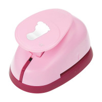 EFCO - Perforatrice L - Empreinte de Pied - 35 X 20 mm