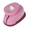 EFCO - Perforatrice M - Empreinte de Pied - 23 X 15 mm