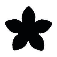 EFCO - Perforatrice M - Fleur - 23 mm