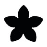 EFCO - Perforatrice M - Fleur - 23 mm
