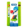 MILAN - FLEXIBOX de 12 Crayons de Couleur - Triangulaire Rubber