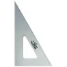 GRAPHOPLEX - Équerre Transparente - 60° - 15cm