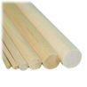 Creat'AIRPLAC - Balsa / Bois - Baguettes (Carrées, Rectangulaires & Rondes)