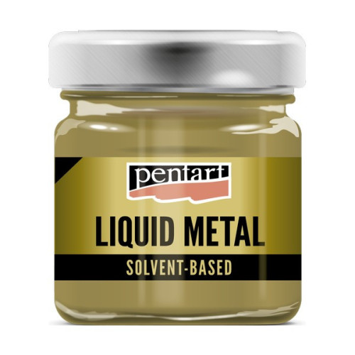 PENTART - Métal Liquide - 30 ml