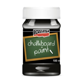 PENTART - Chalkboard Paint - 100 ml