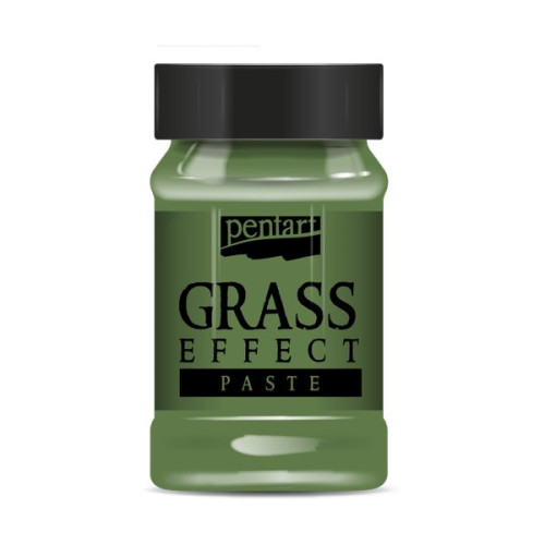 PENTART - Pâte Effet Herbe - 100ml