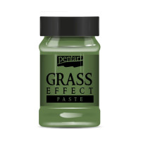 PENTART - Grass Effect Paste - 100ml
